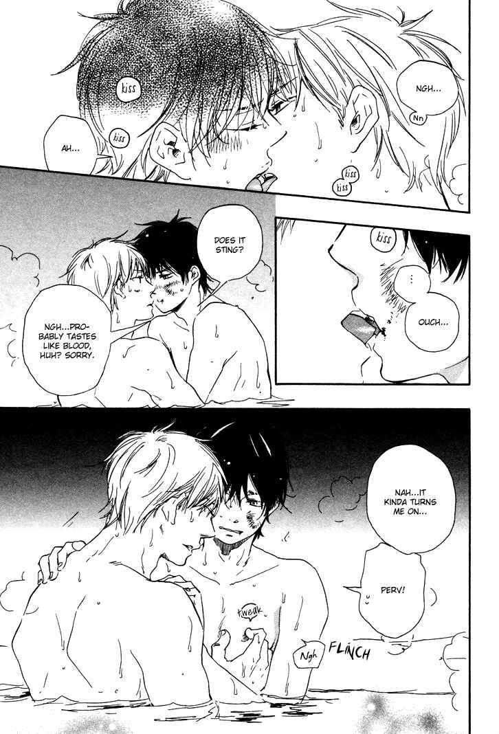 Page 26 Chapter 7.2 Like The Beast