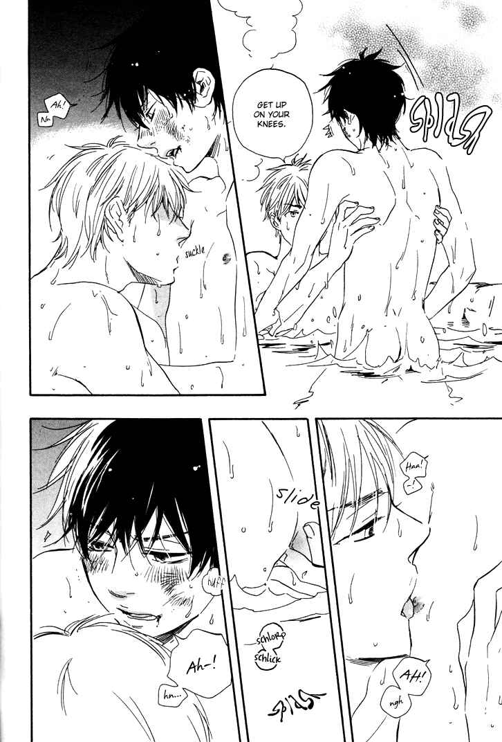 Page 27 Chapter 7.2 Like The Beast