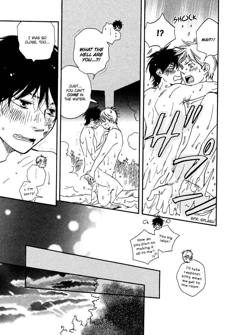 Page 30 Chapter 7.2 Like The Beast