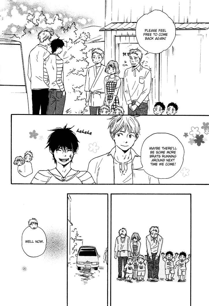 Page 31 Chapter 7.2 Like The Beast
