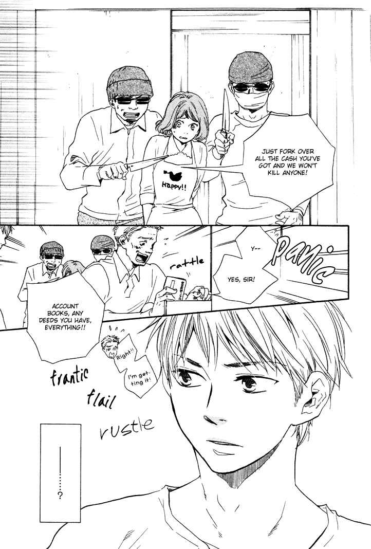 Page 4 Chapter 7.2 Like The Beast
