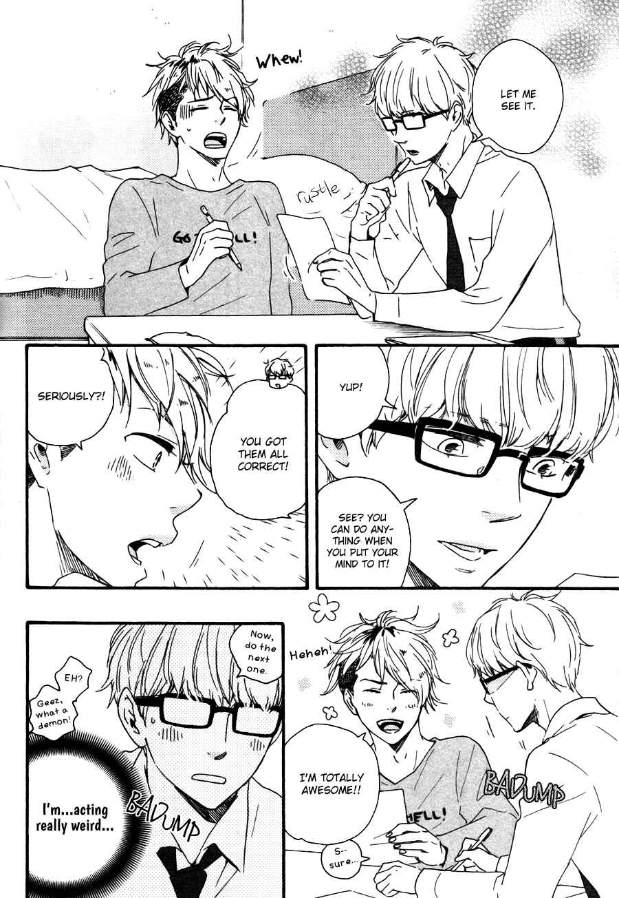 Page 10 Chapter 15 Like The Beast