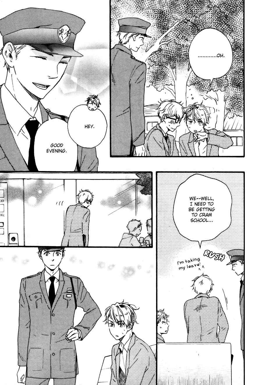 Page 23 Chapter 15 Like The Beast
