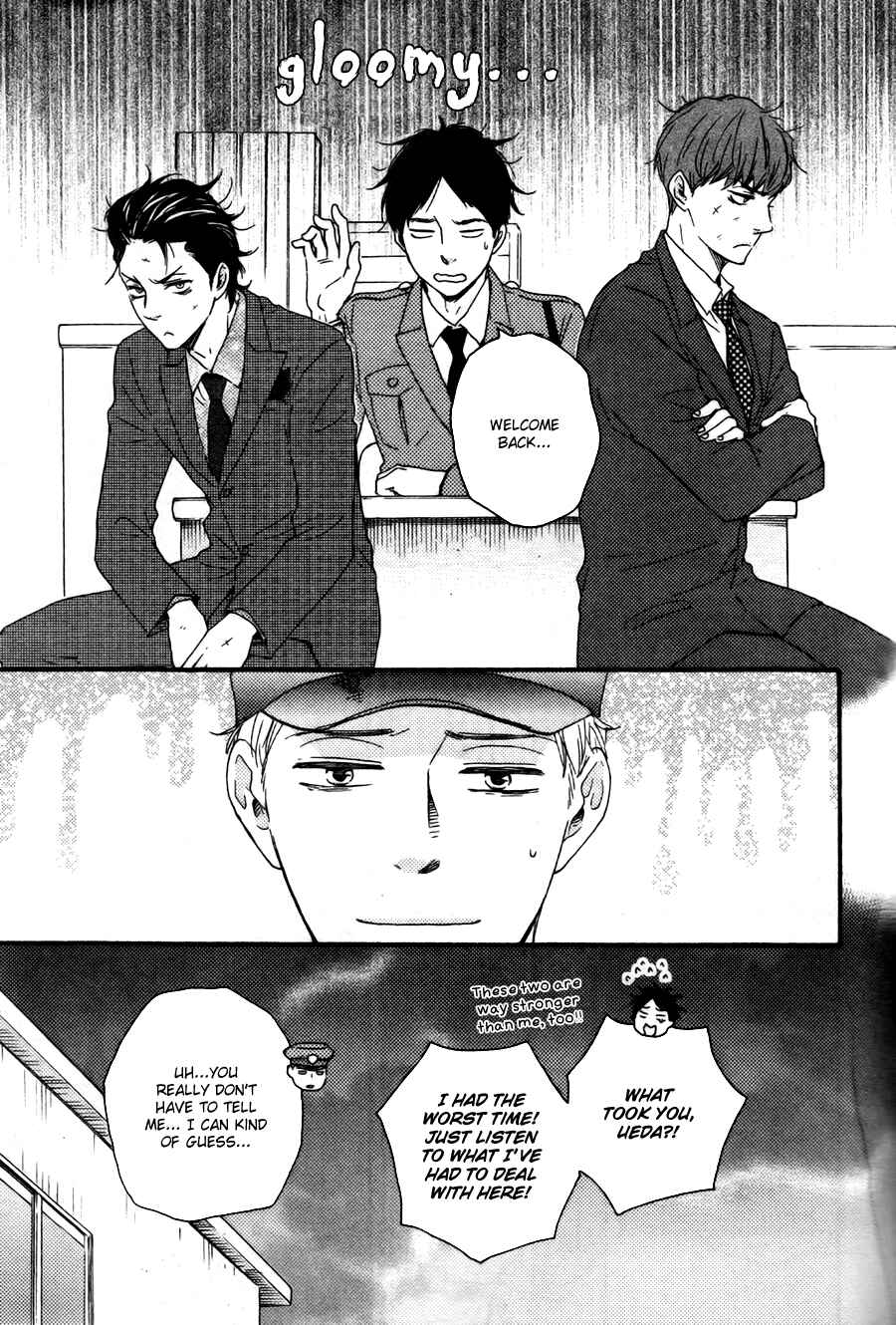 Page 27 Chapter 15 Like The Beast
