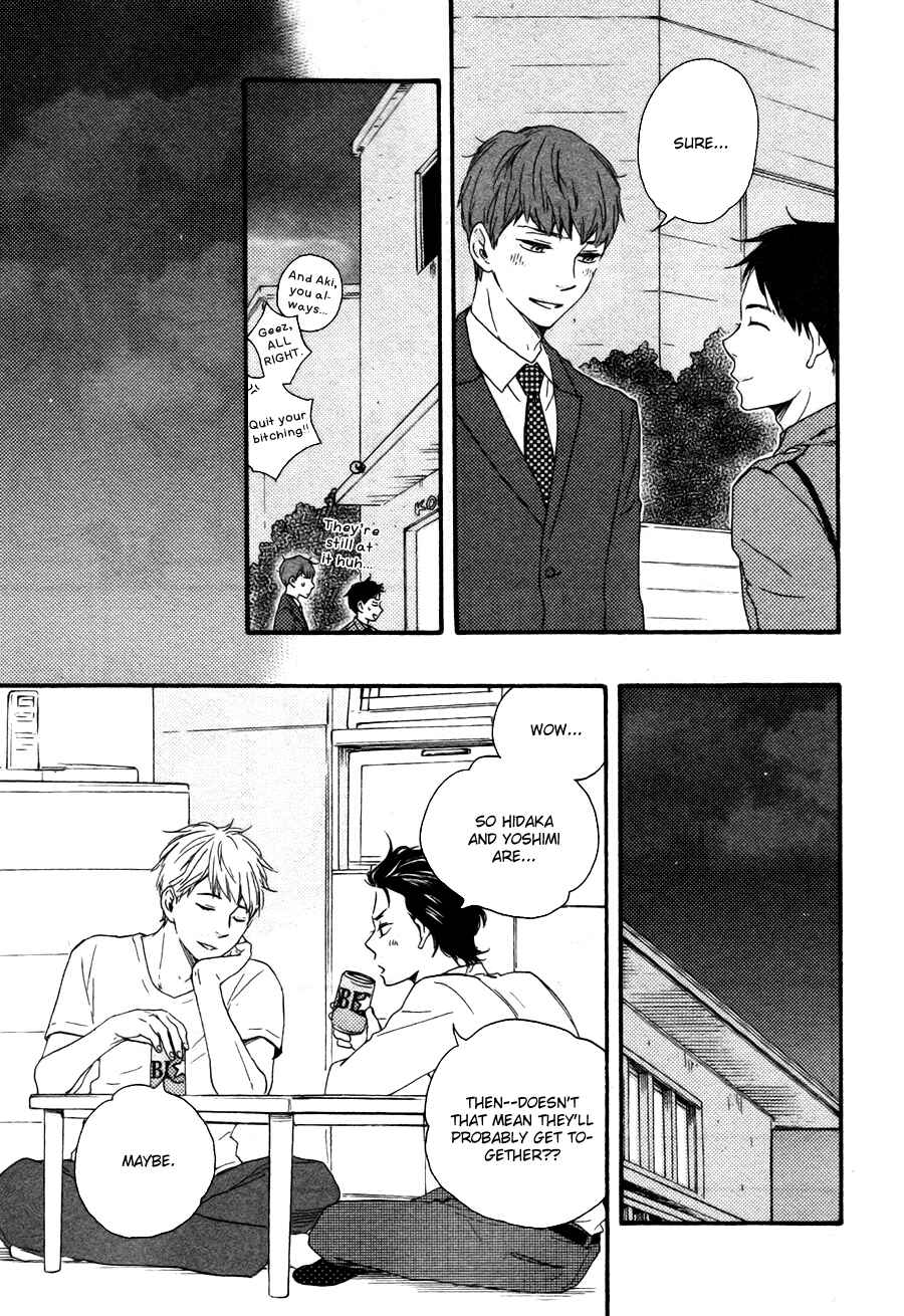 Page 29 Chapter 15 Like The Beast