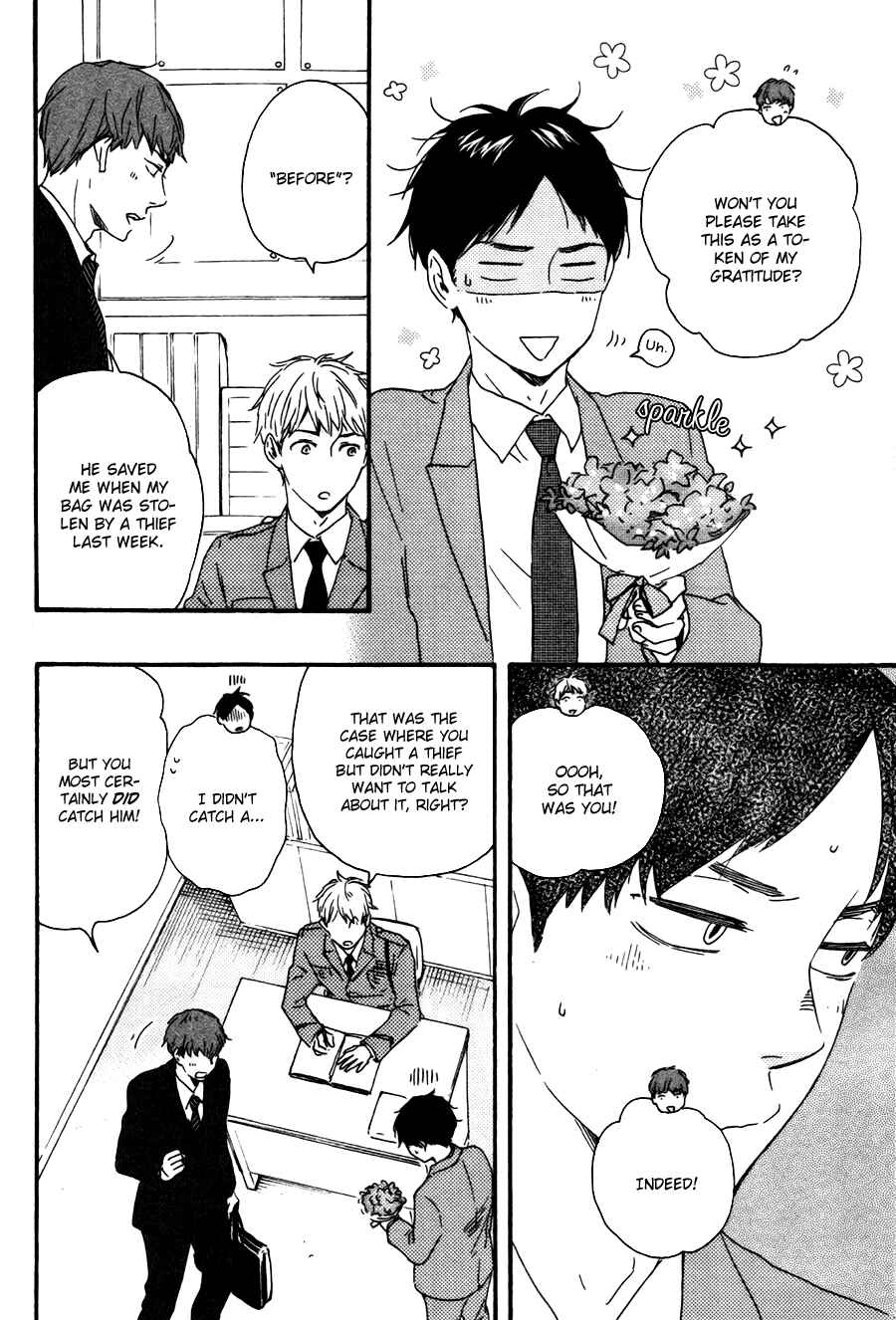 Page 6 Chapter 15 Like The Beast