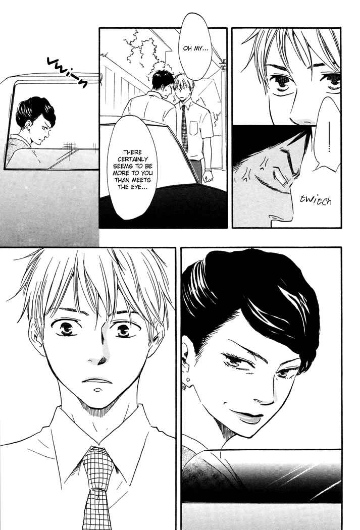 Page 12 Chapter 6 Like The Beast