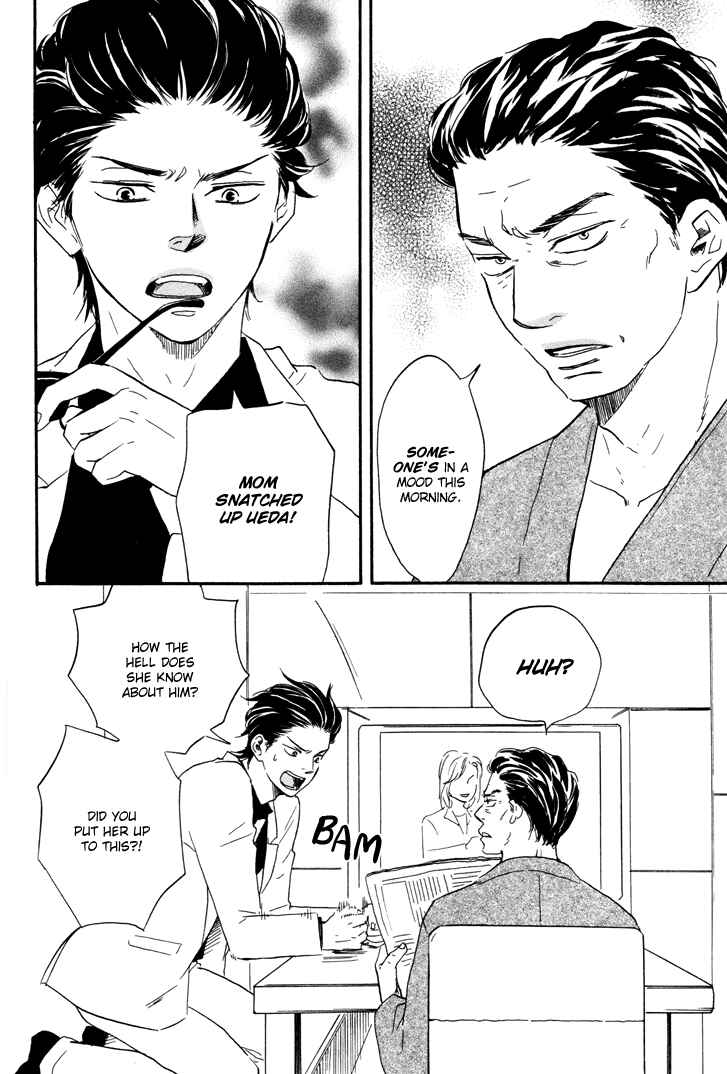 Page 23 Chapter 6 Like The Beast