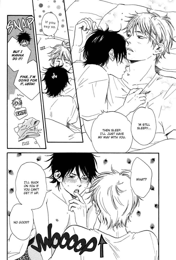 Page 7 Chapter 6 Like The Beast
