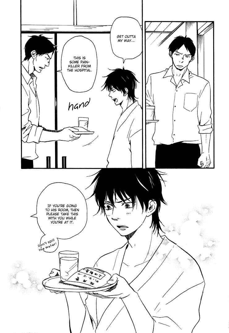 Page 12 Chapter 6.2 Like The Beast