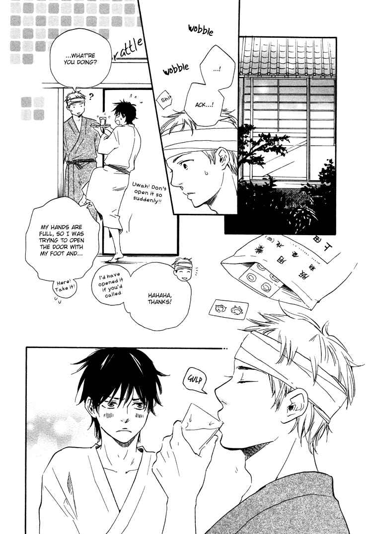 Page 13 Chapter 6.2 Like The Beast