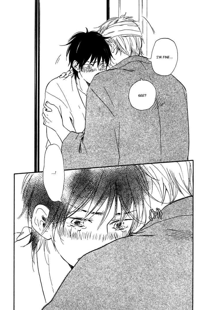 Page 15 Chapter 6.2 Like The Beast