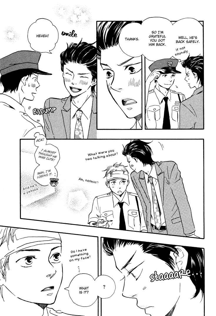 Page 28 Chapter 6.2 Like The Beast