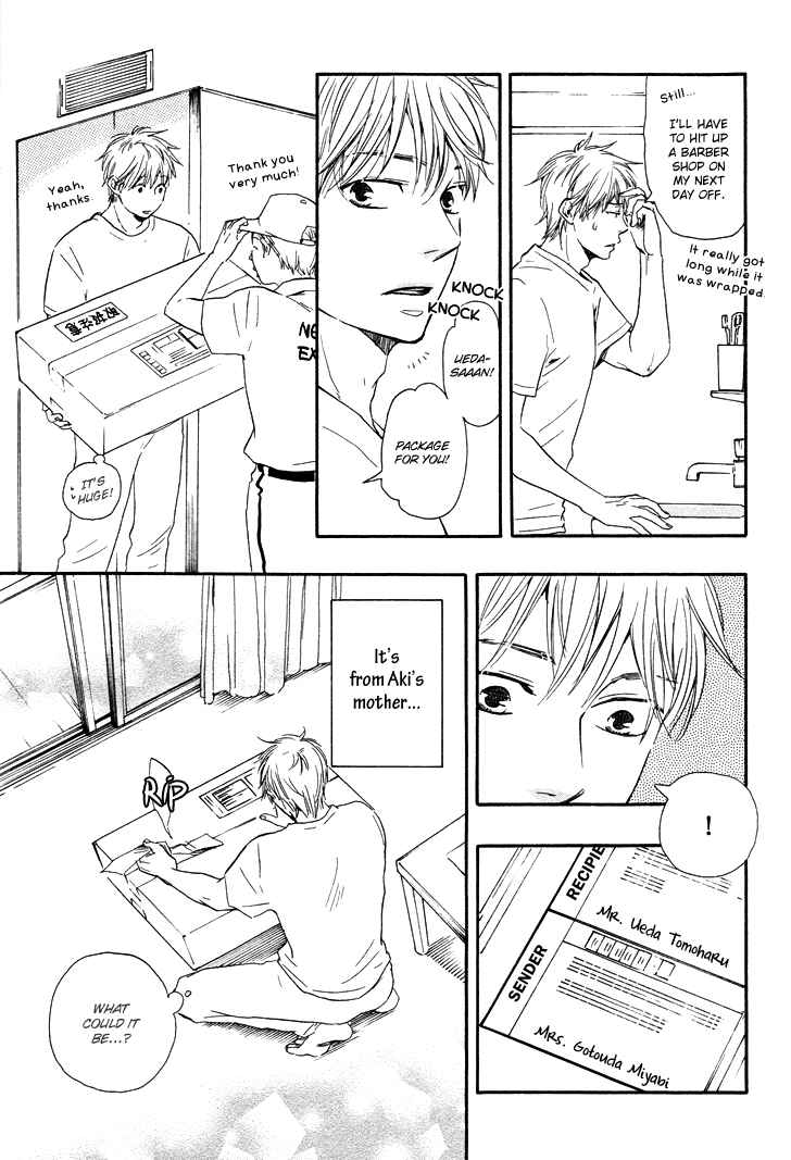 Page 30 Chapter 6.2 Like The Beast