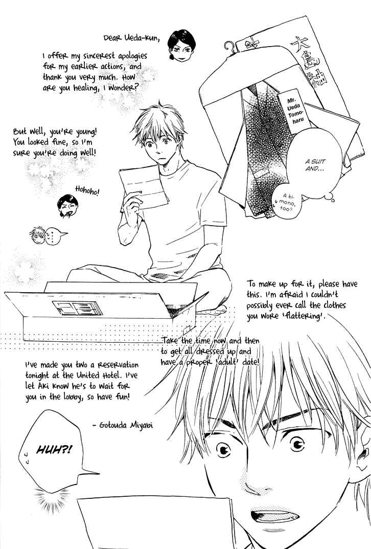 Page 31 Chapter 6.2 Like The Beast