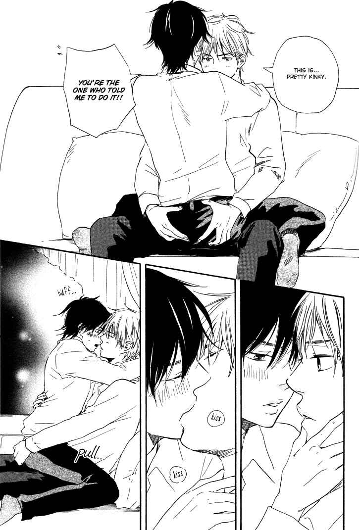 Page 38 Chapter 6.2 Like The Beast