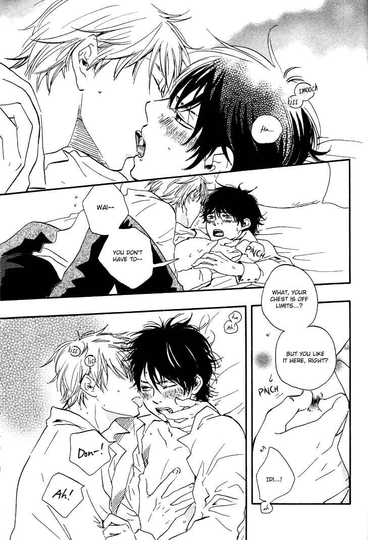 Page 42 Chapter 6.2 Like The Beast