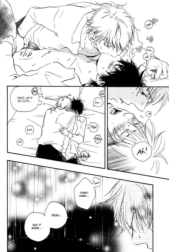 Page 43 Chapter 6.2 Like The Beast