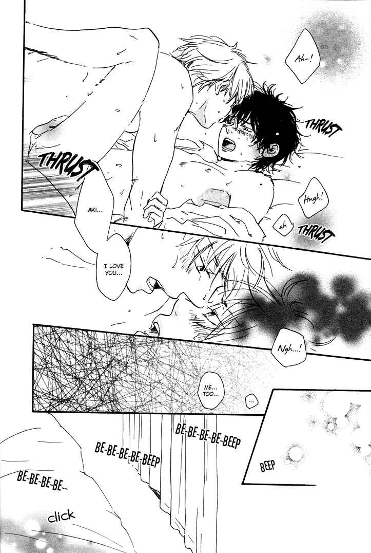 Page 45 Chapter 6.2 Like The Beast