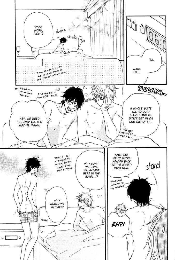Page 46 Chapter 6.2 Like The Beast