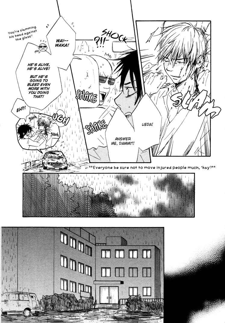Page 8 Chapter 6.2 Like The Beast