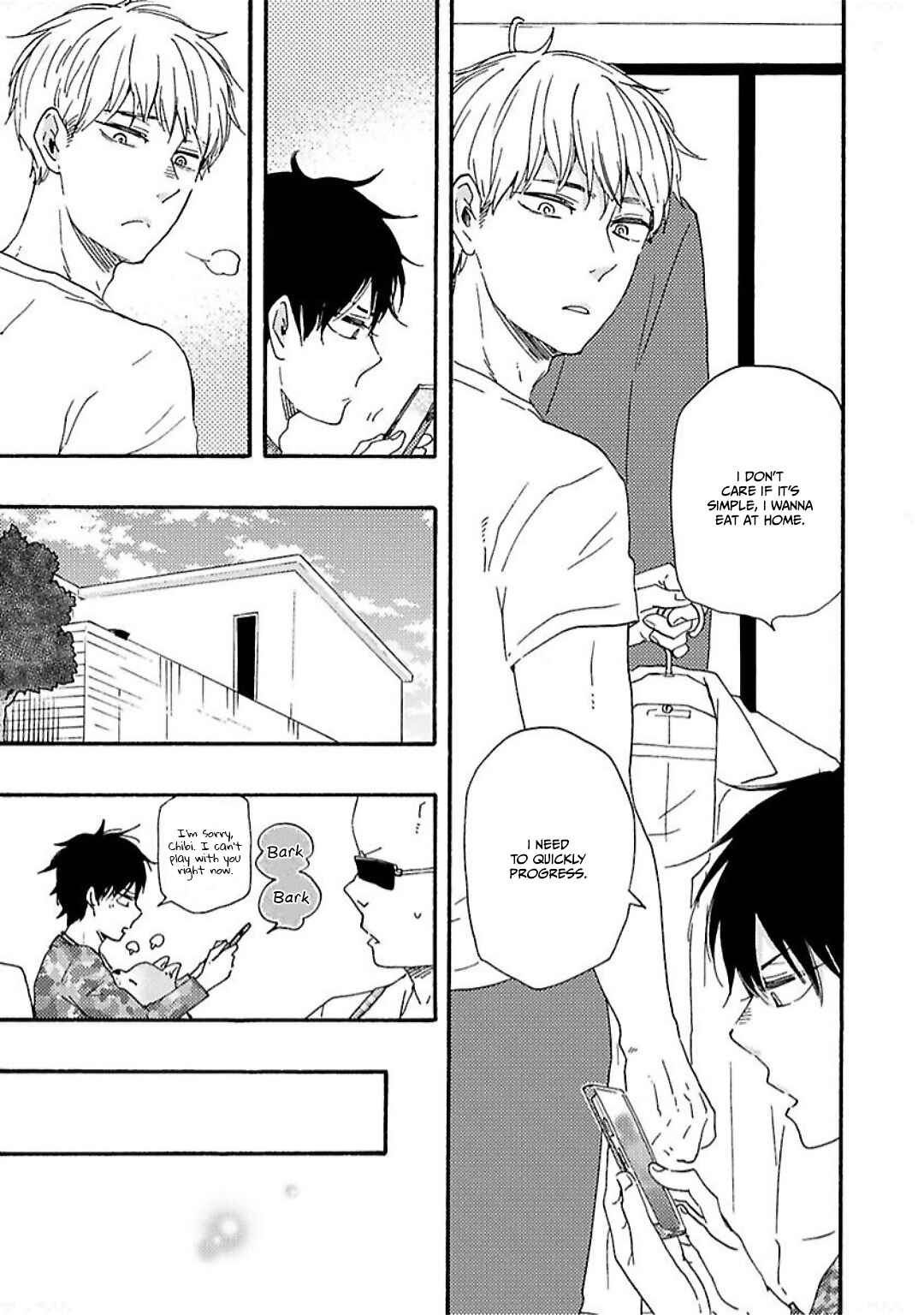 Page 12 Chapter 31 Like The Beast