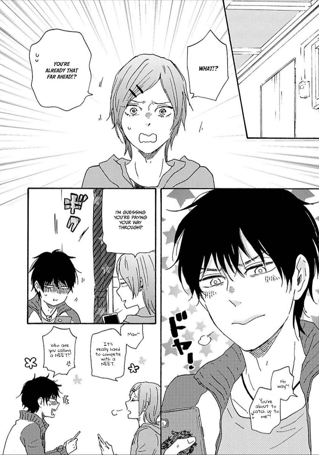 Page 13 Chapter 31 Like The Beast