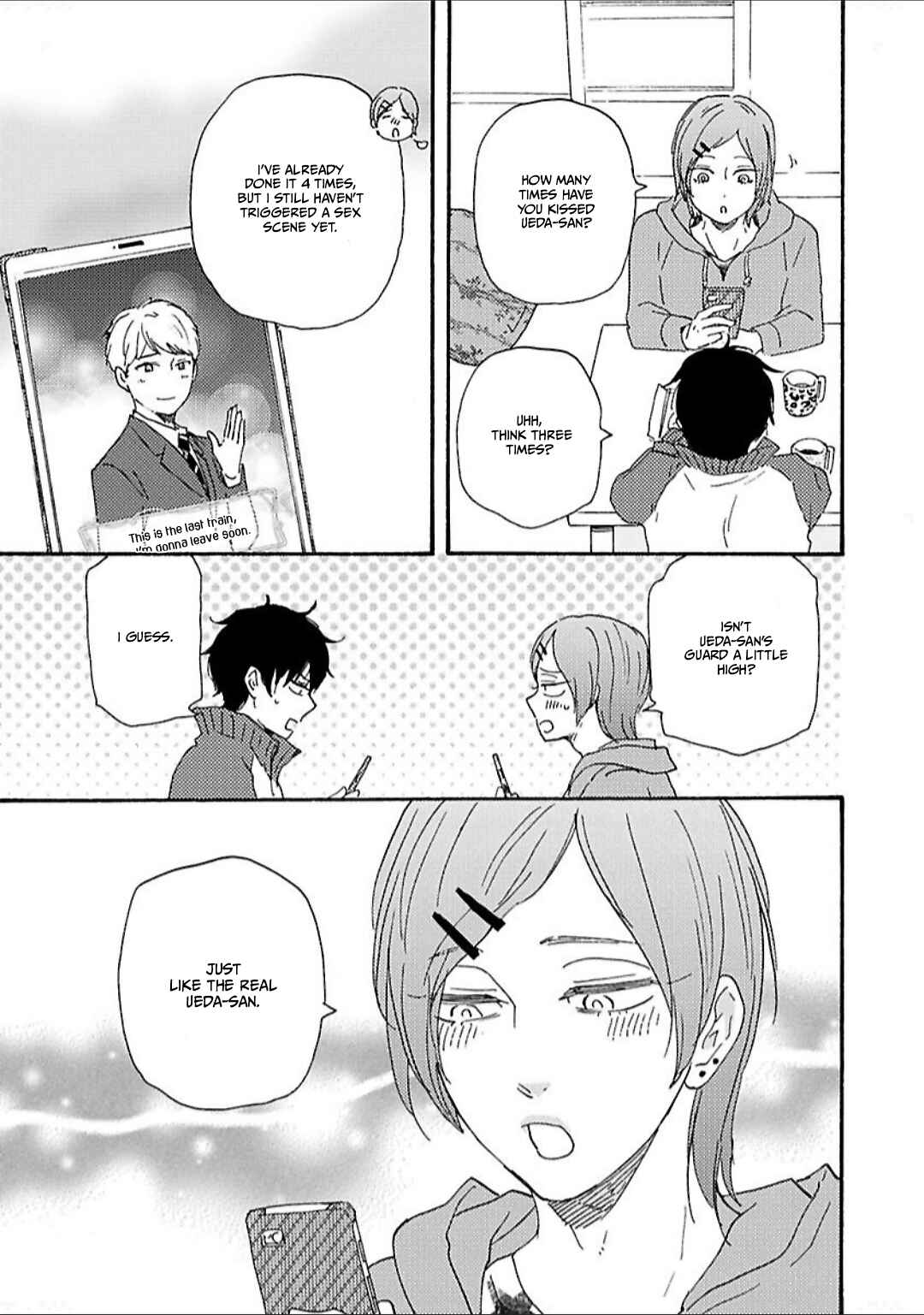 Page 14 Chapter 31 Like The Beast