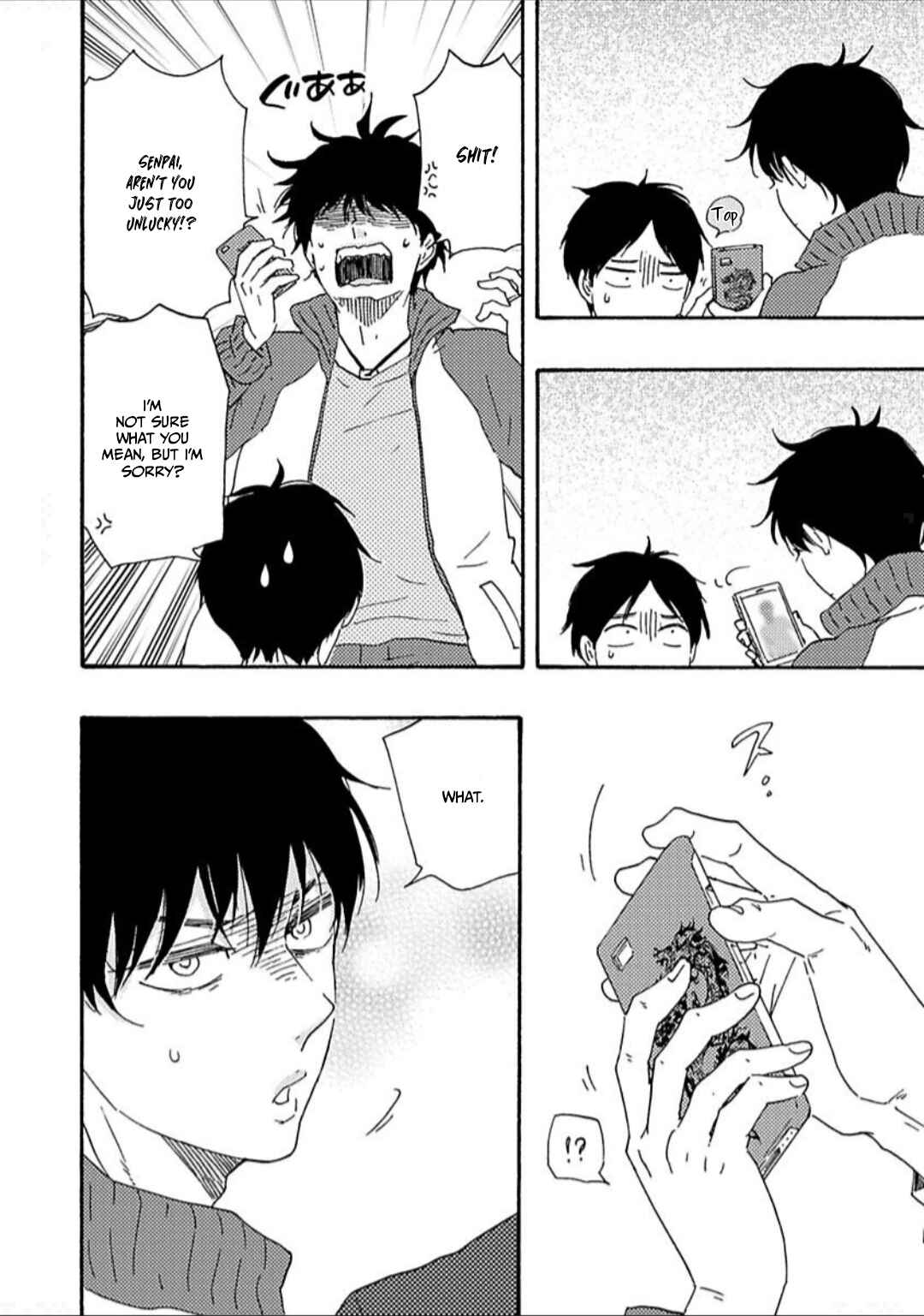Page 21 Chapter 31 Like The Beast