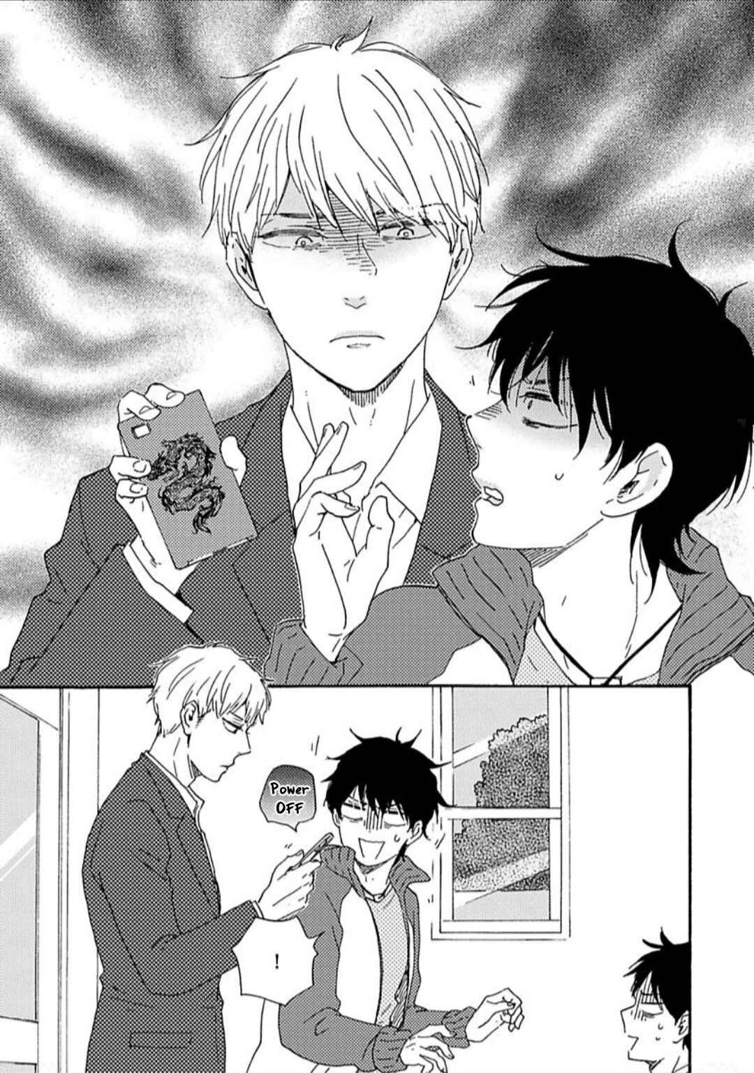 Page 22 Chapter 31 Like The Beast