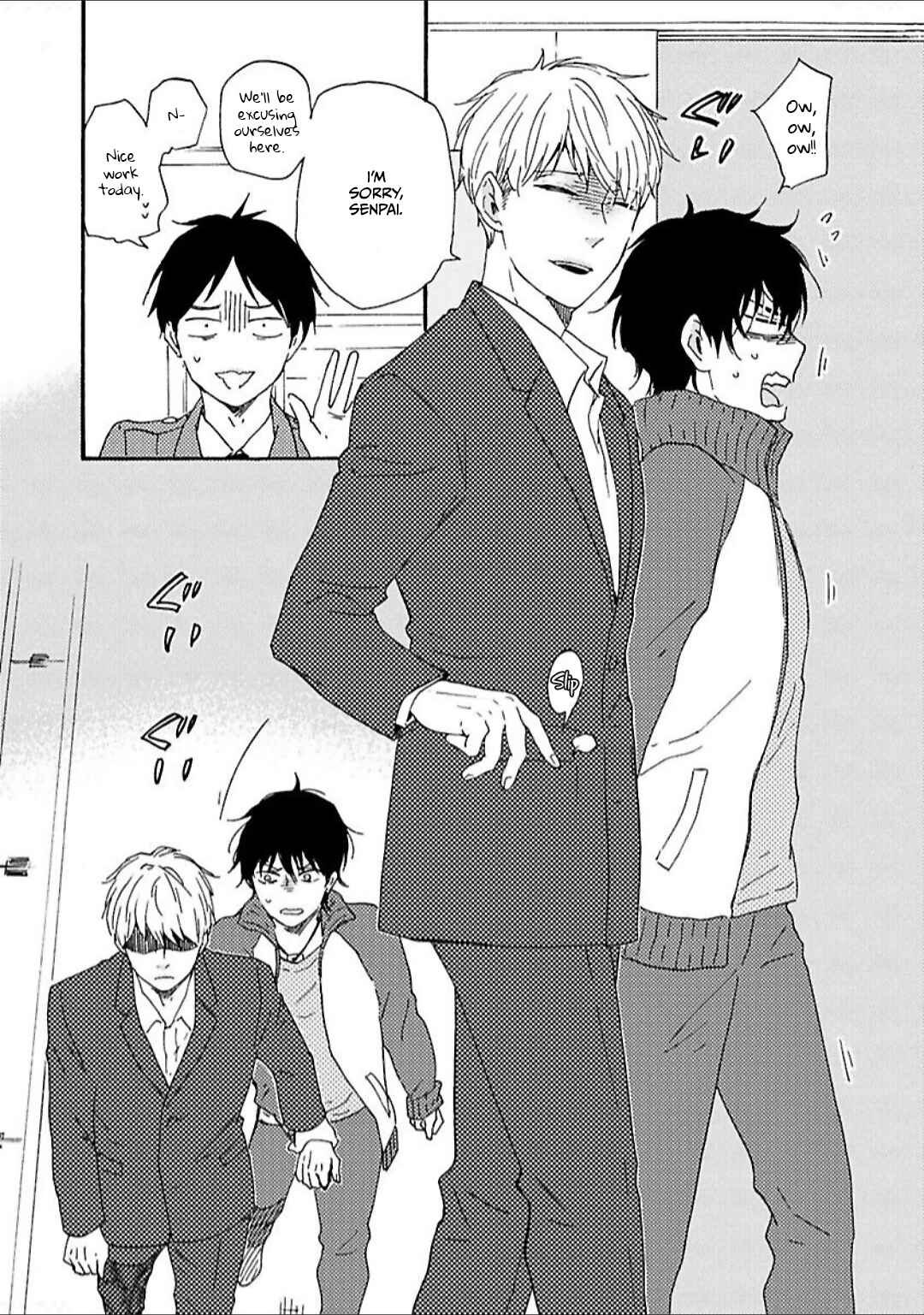 Page 23 Chapter 31 Like The Beast