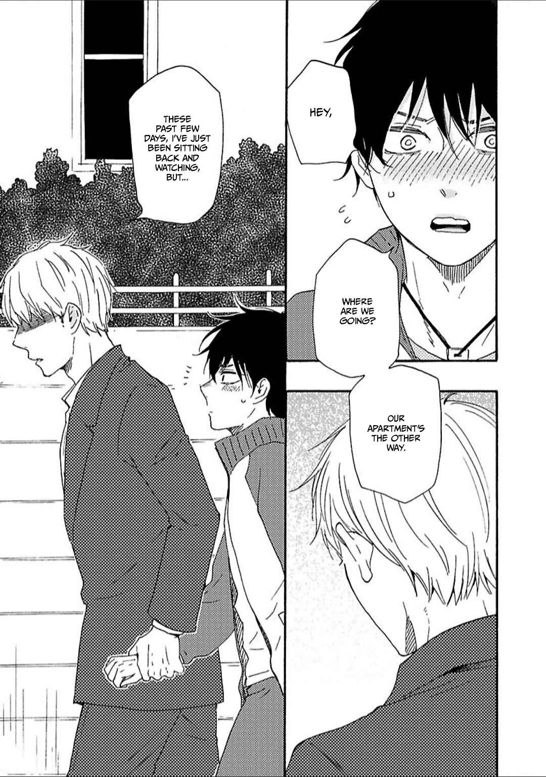 Page 24 Chapter 31 Like The Beast