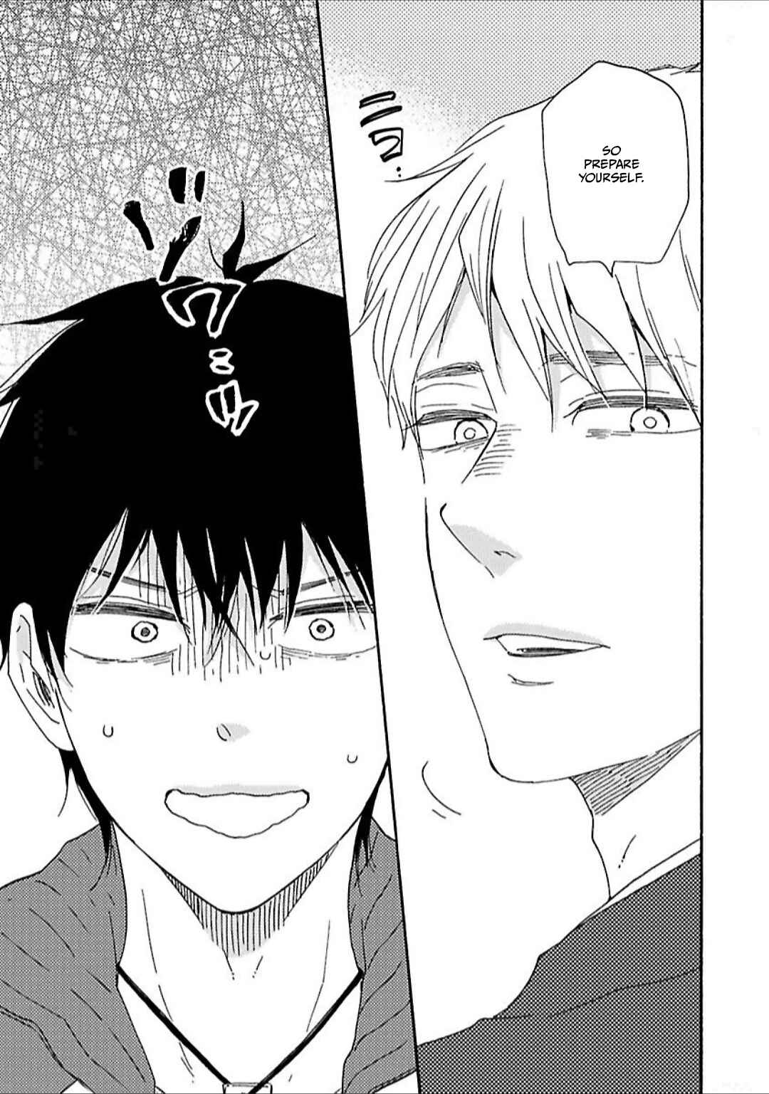 Page 26 Chapter 31 Like The Beast