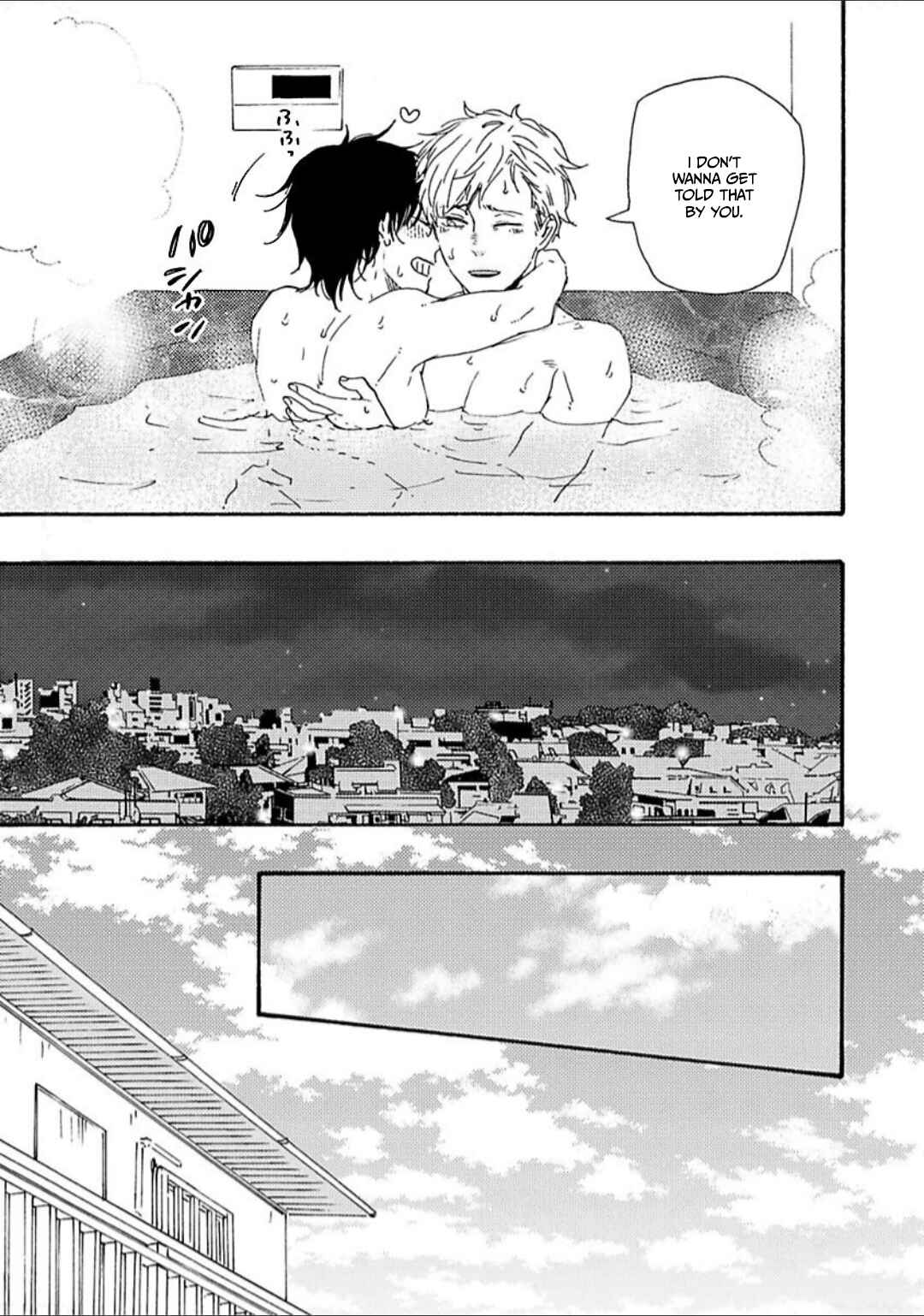 Page 38 Chapter 31 Like The Beast