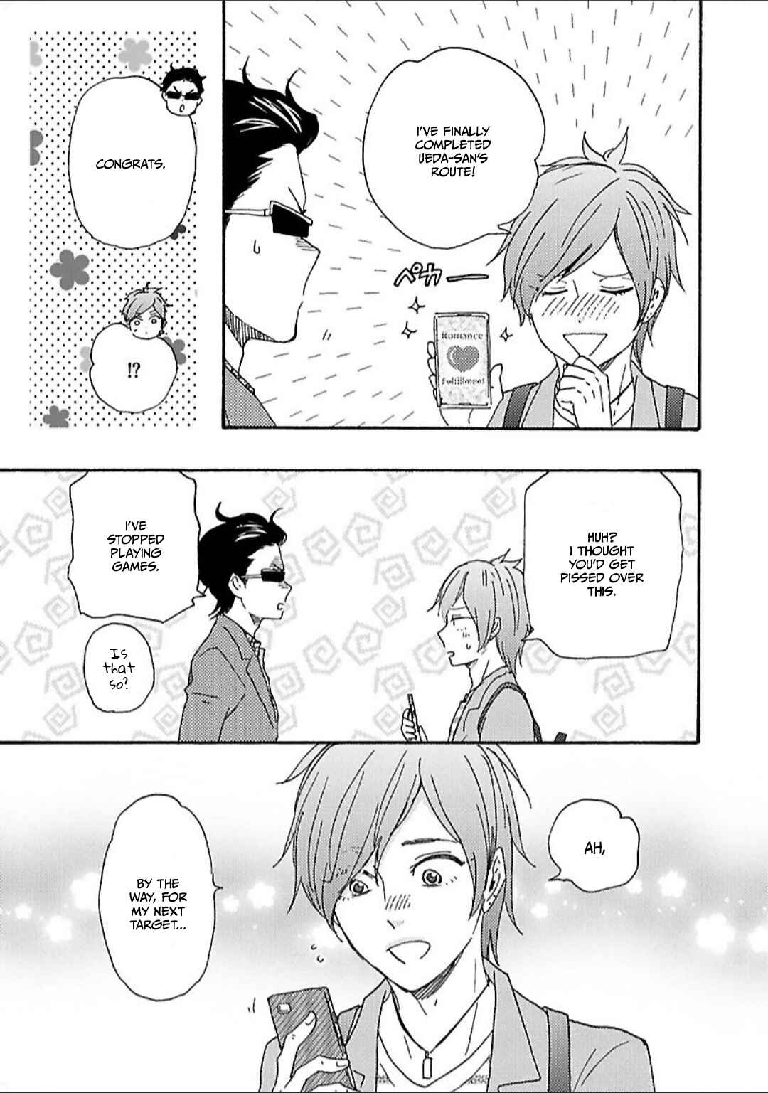Page 40 Chapter 31 Like The Beast