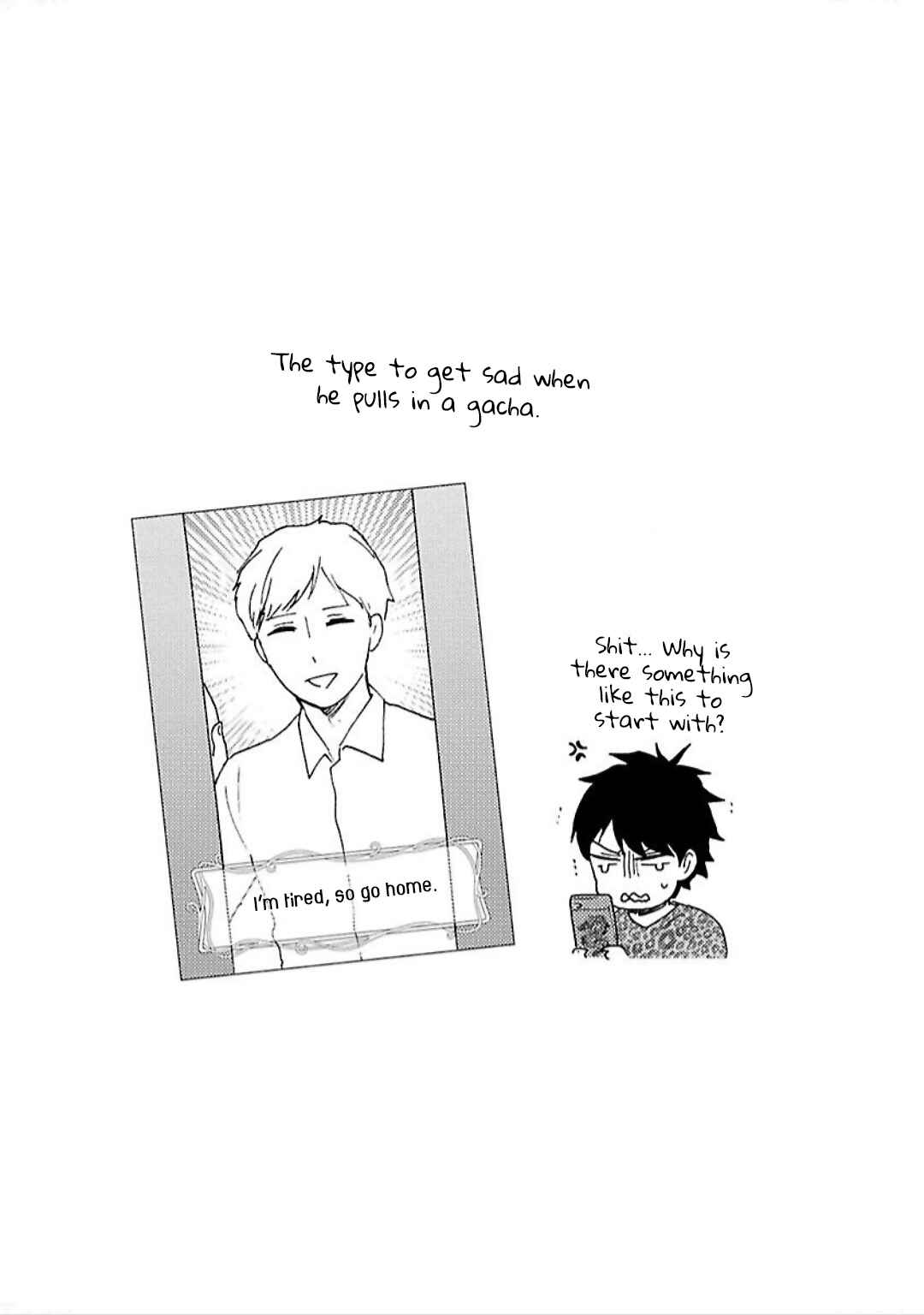 Page 42 Chapter 31 Like The Beast