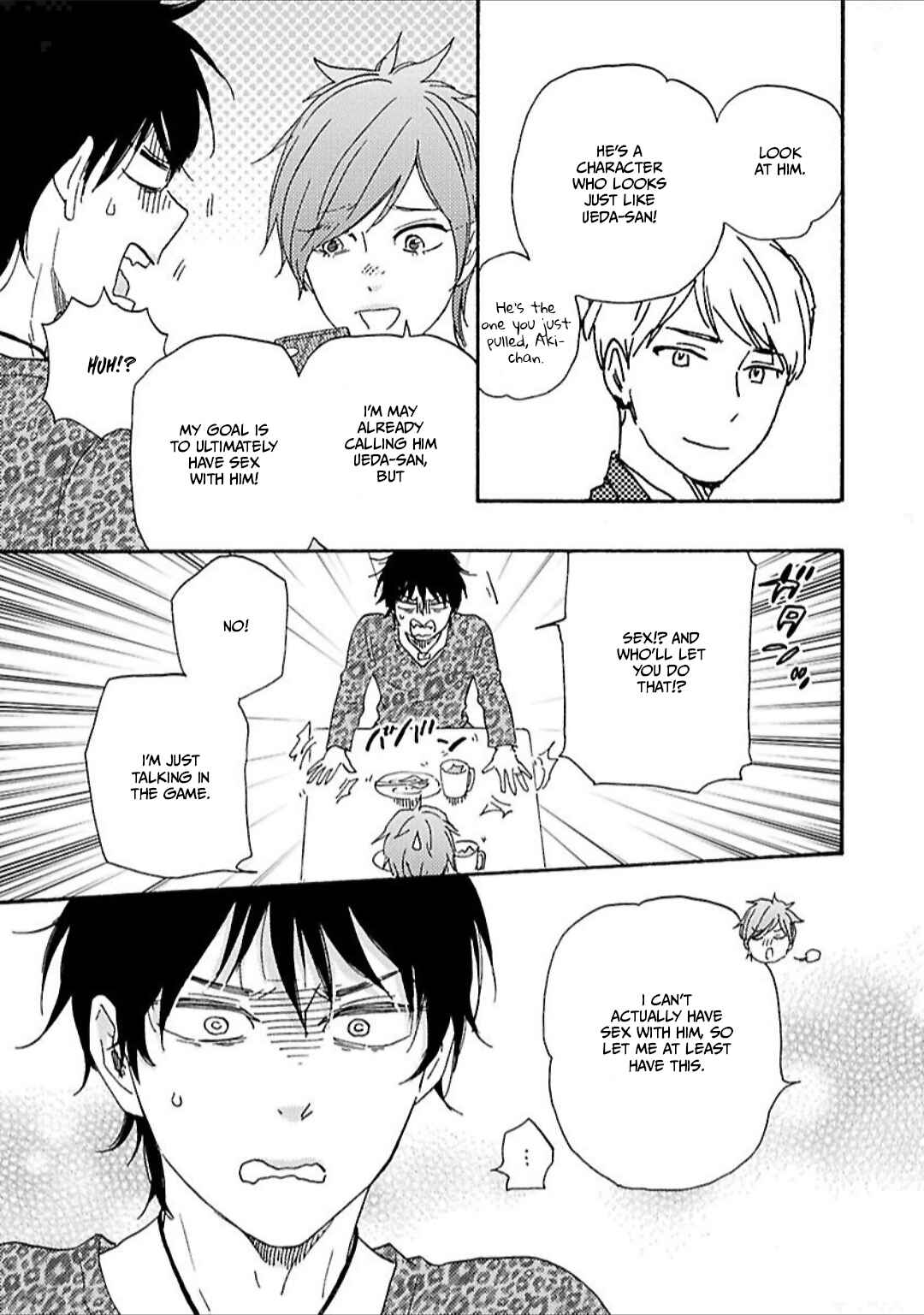 Page 6 Chapter 31 Like The Beast