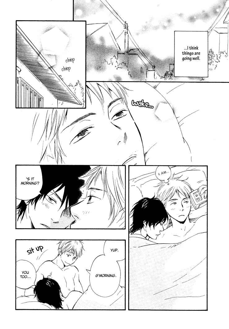 Page 10 Chapter 4 Like The Beast