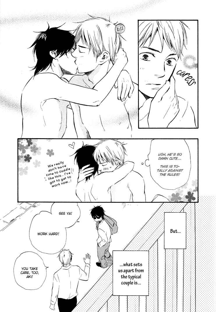 Page 11 Chapter 4 Like The Beast
