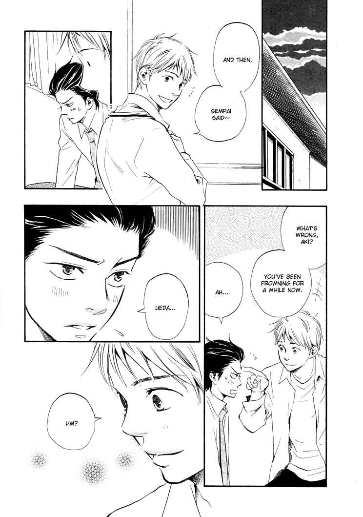 Page 20 Chapter 4 Like The Beast