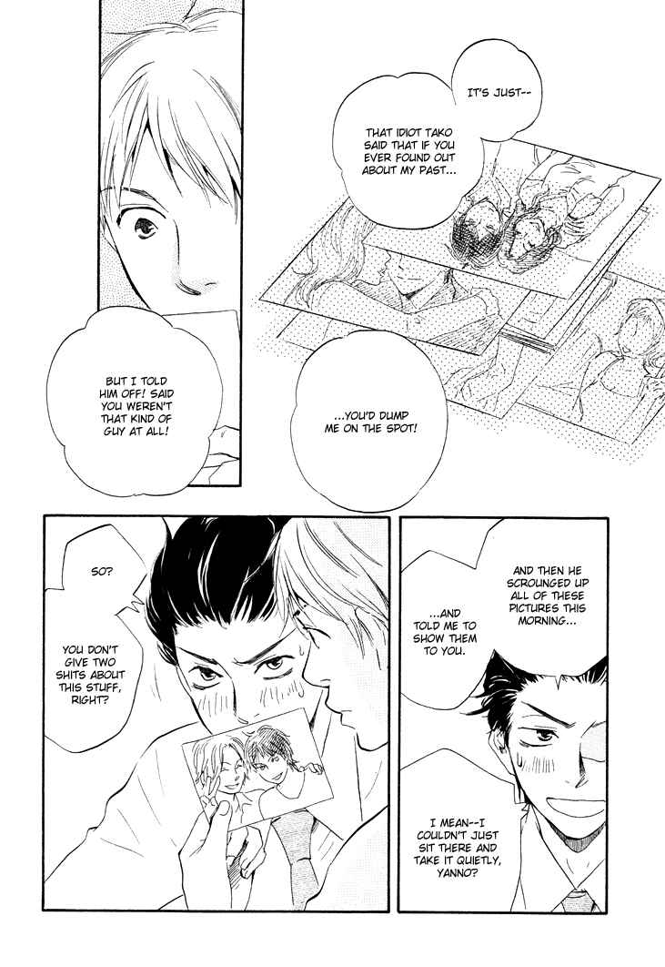 Page 22 Chapter 4 Like The Beast