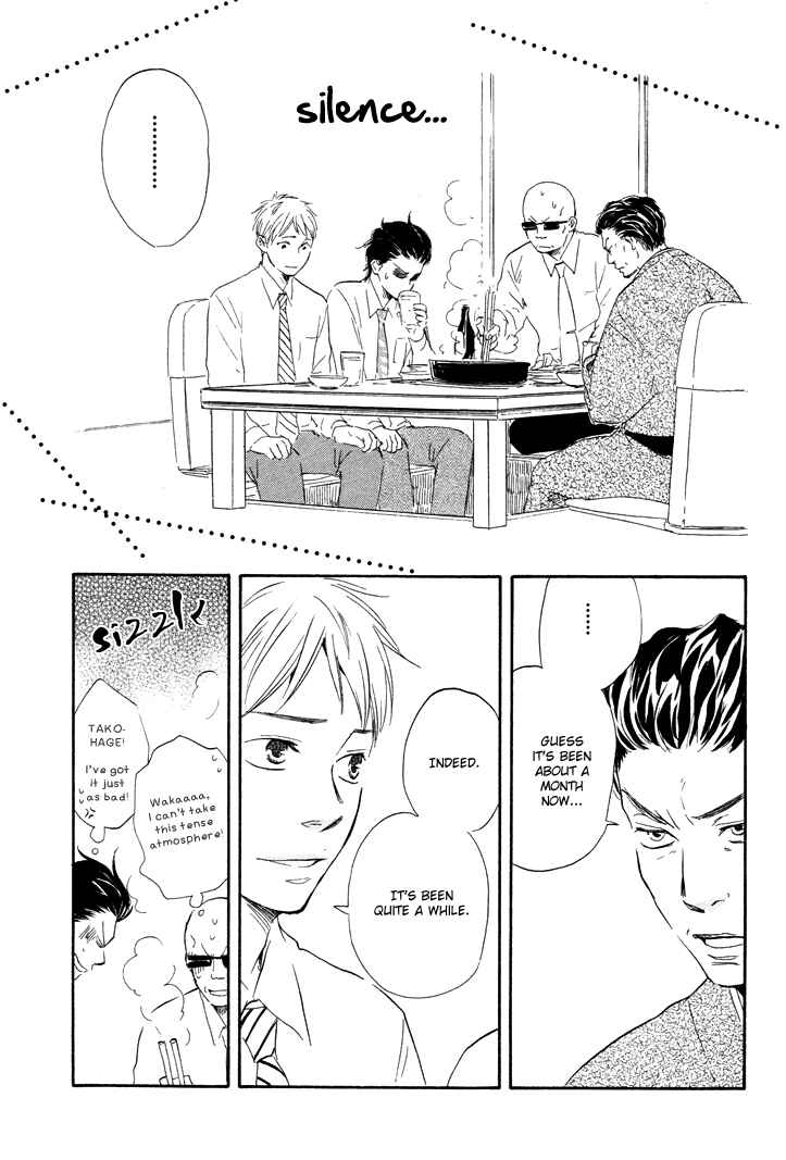 Page 31 Chapter 4 Like The Beast