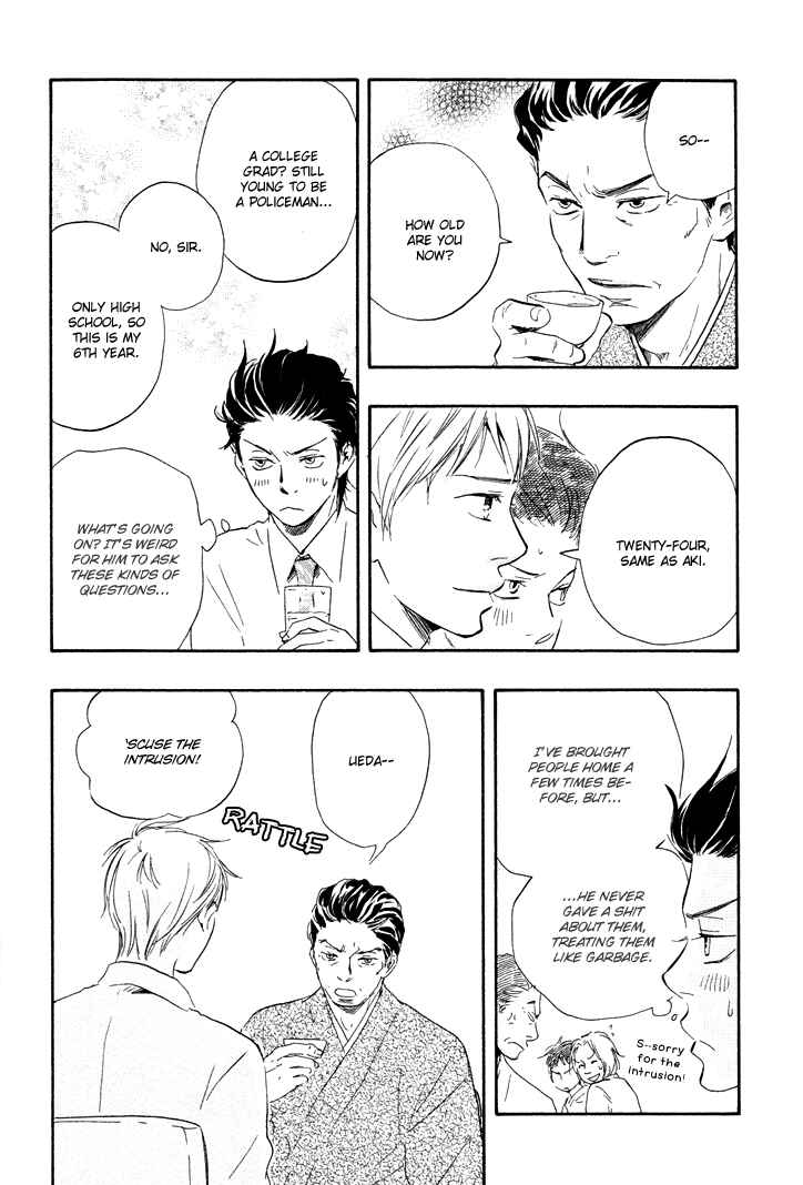 Page 32 Chapter 4 Like The Beast