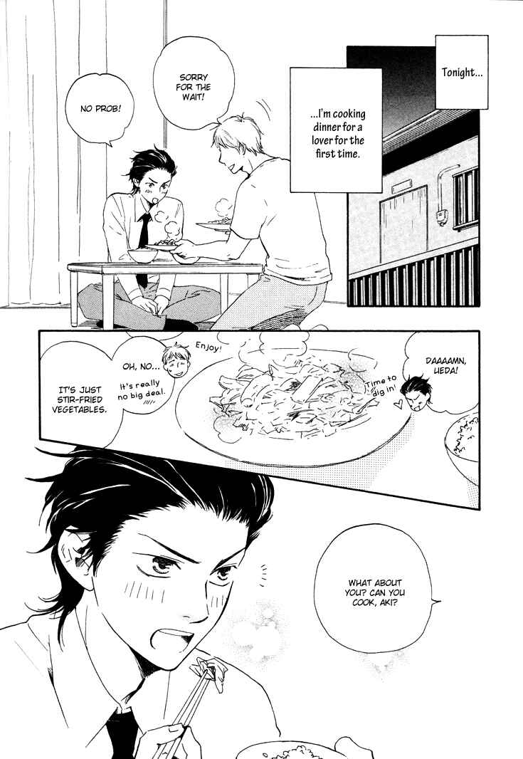 Page 6 Chapter 4 Like The Beast