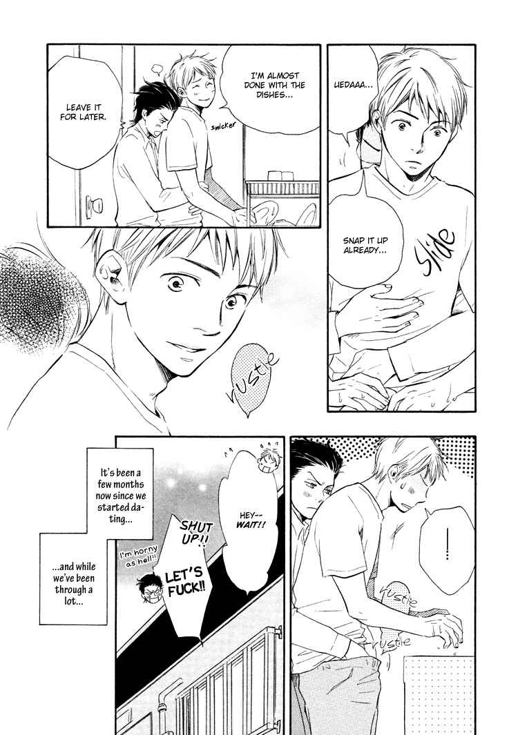 Page 9 Chapter 4 Like The Beast