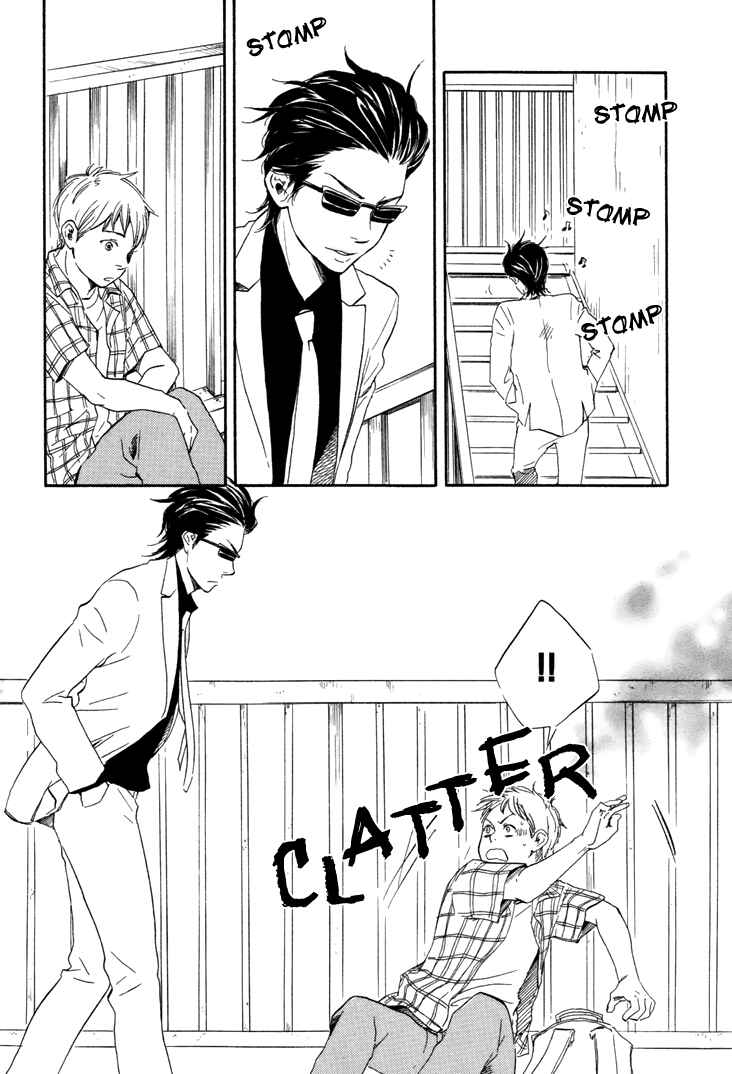 Page 10 Chapter 5 Like The Beast
