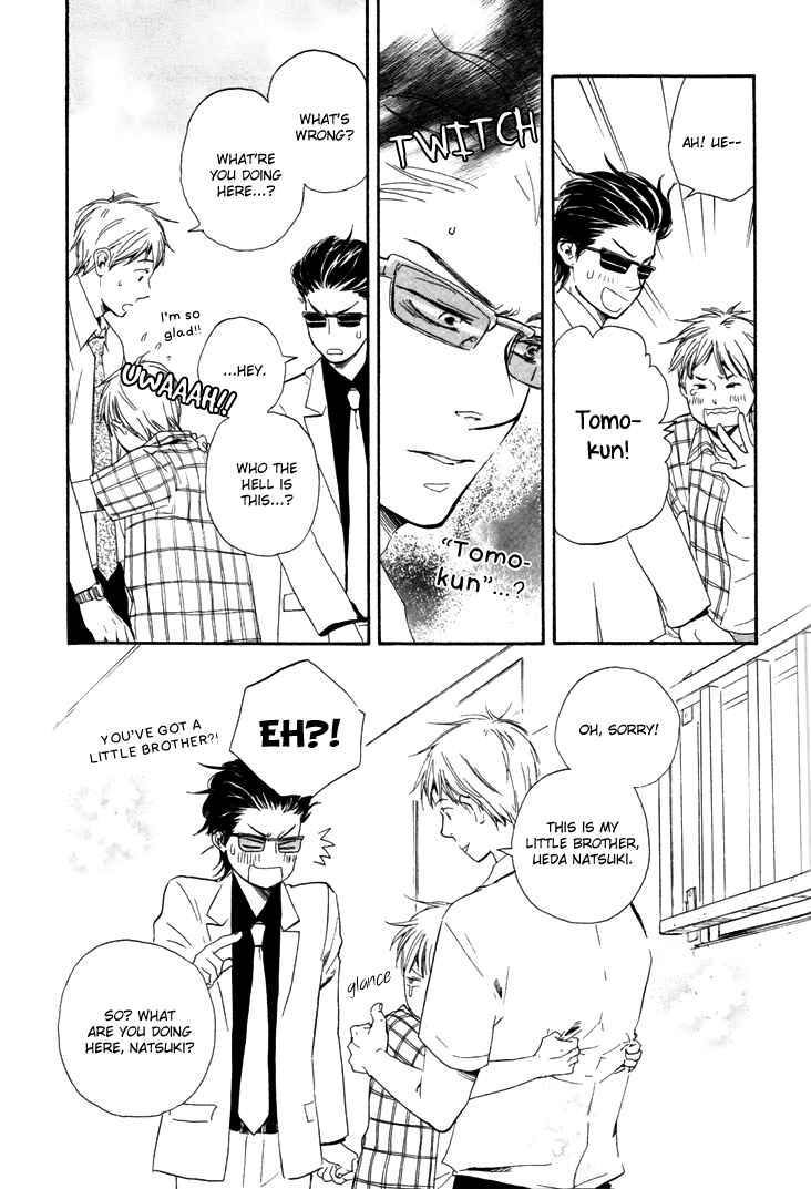 Page 13 Chapter 5 Like The Beast