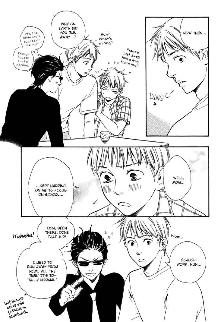 Page 15 Chapter 5 Like The Beast
