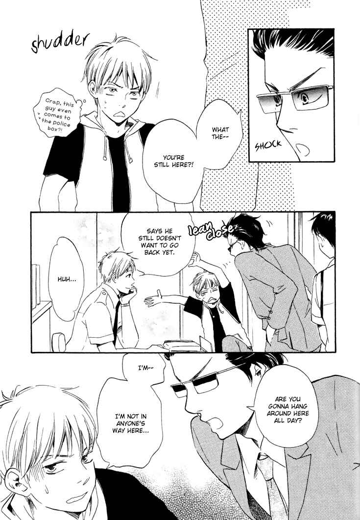 Page 19 Chapter 5 Like The Beast
