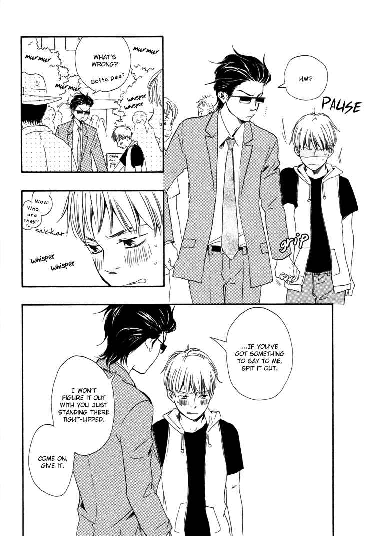 Page 22 Chapter 5 Like The Beast